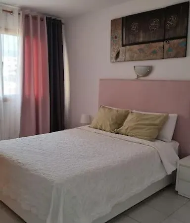 In Apartment